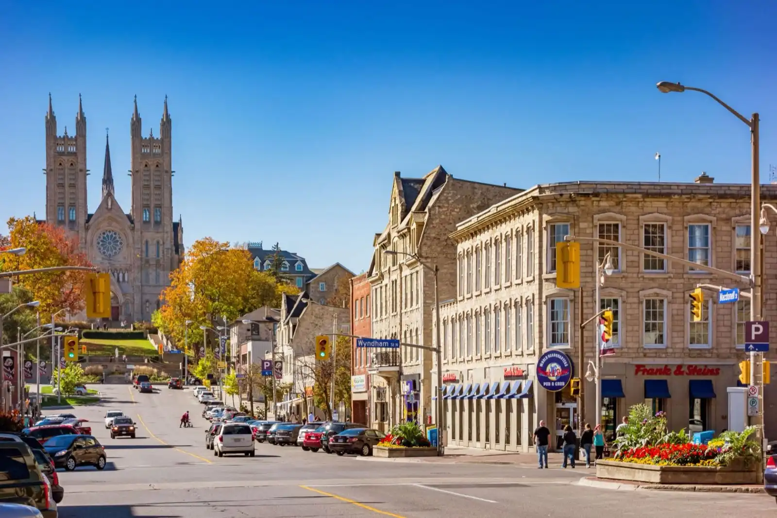 Guelph, Ontario