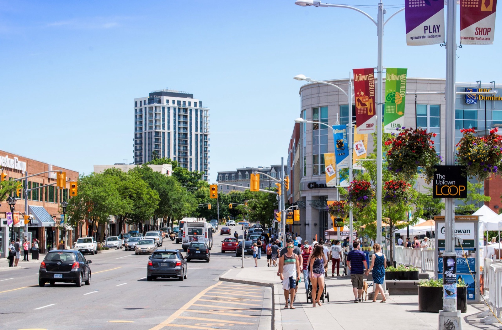 Waterloo, Ontario