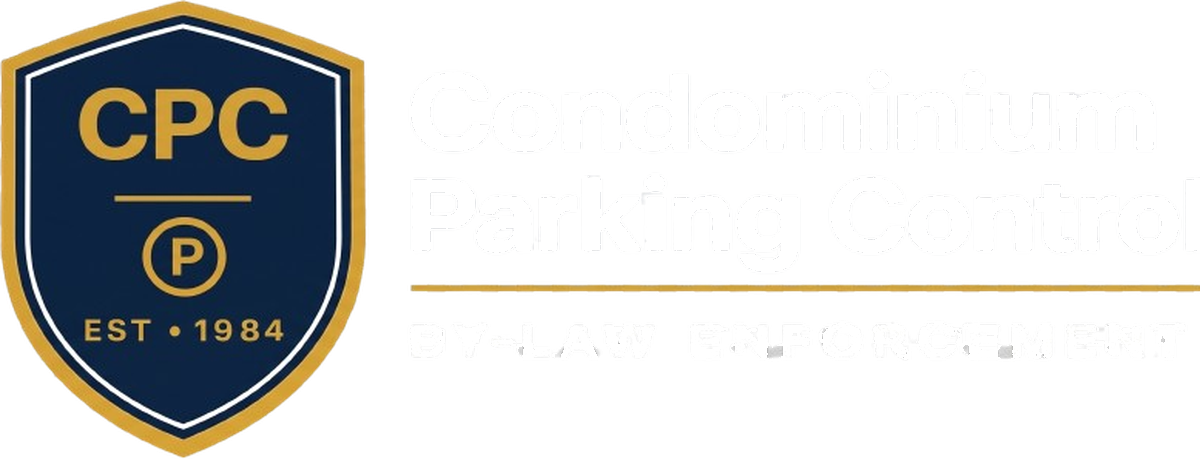 Condominium Parking Control · By-Law Enforcement