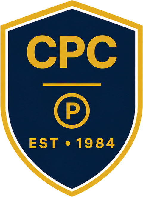 Condominium Parking Control shield