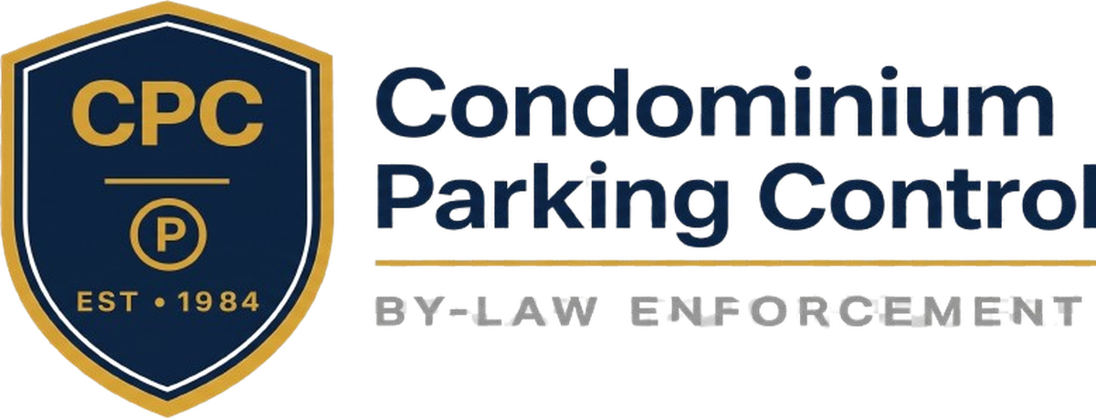 Condominium Parking Control · By-Law Enforcement